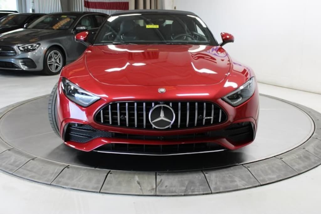 Used 2023 Mercedes-Benz AMG SL 43 TOURING LINE/DRIVER ASSIST PKG Convertible