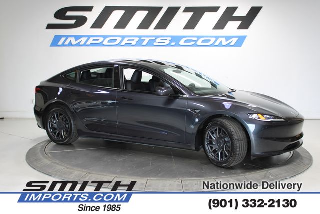 2024 Tesla Model 3 Base