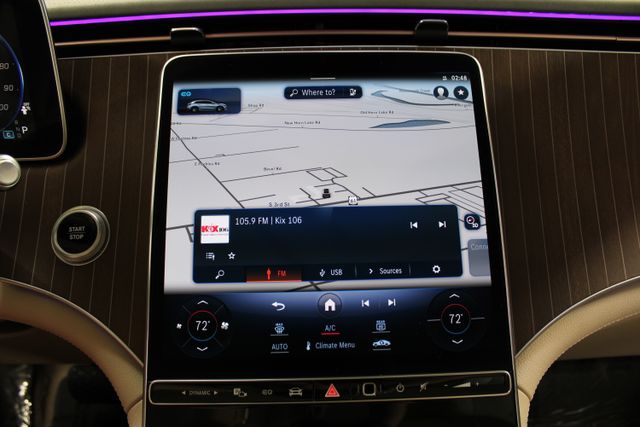 2023 Mercedes-Benz EQS SUV Base - Photo 22