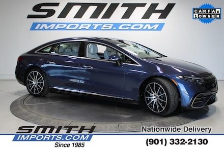 2023 Mercedes-Benz EQS 580 4MATIC EXCLUSIVE TRIM PKG/PANO Sedan