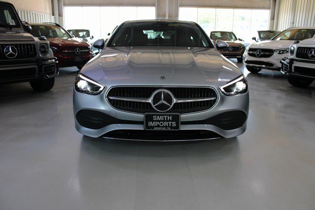 2023 Mercedes-Benz C-Class Sedan C 300 - Photo 38