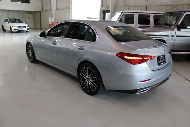 2023 Mercedes-Benz C-Class Sedan C 300 - Photo 42