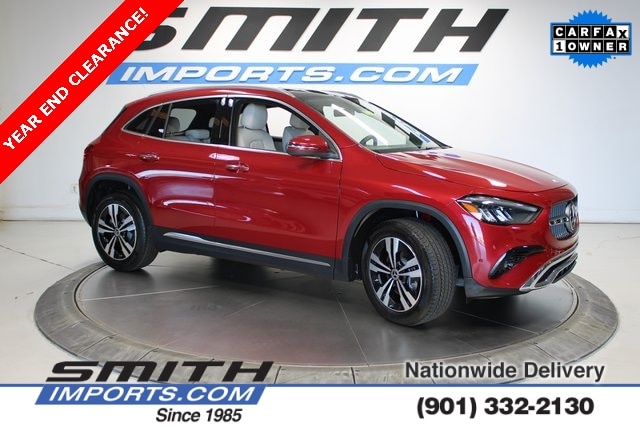 2024 Mercedes-Benz GLA GLA250's photo