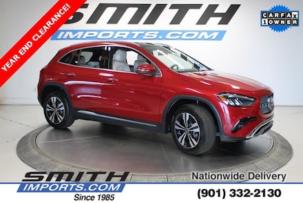 2024 Mercedes-Benz GLA 250 EXCLUSIVE TRIM PKG/PANO SUV