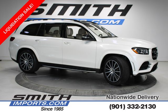 2023 Mercedes-Benz GLS GLS 450's photo