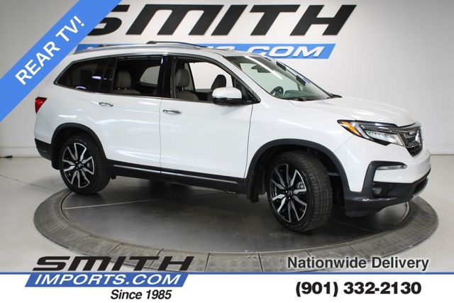 2020 Honda Pilot Touring