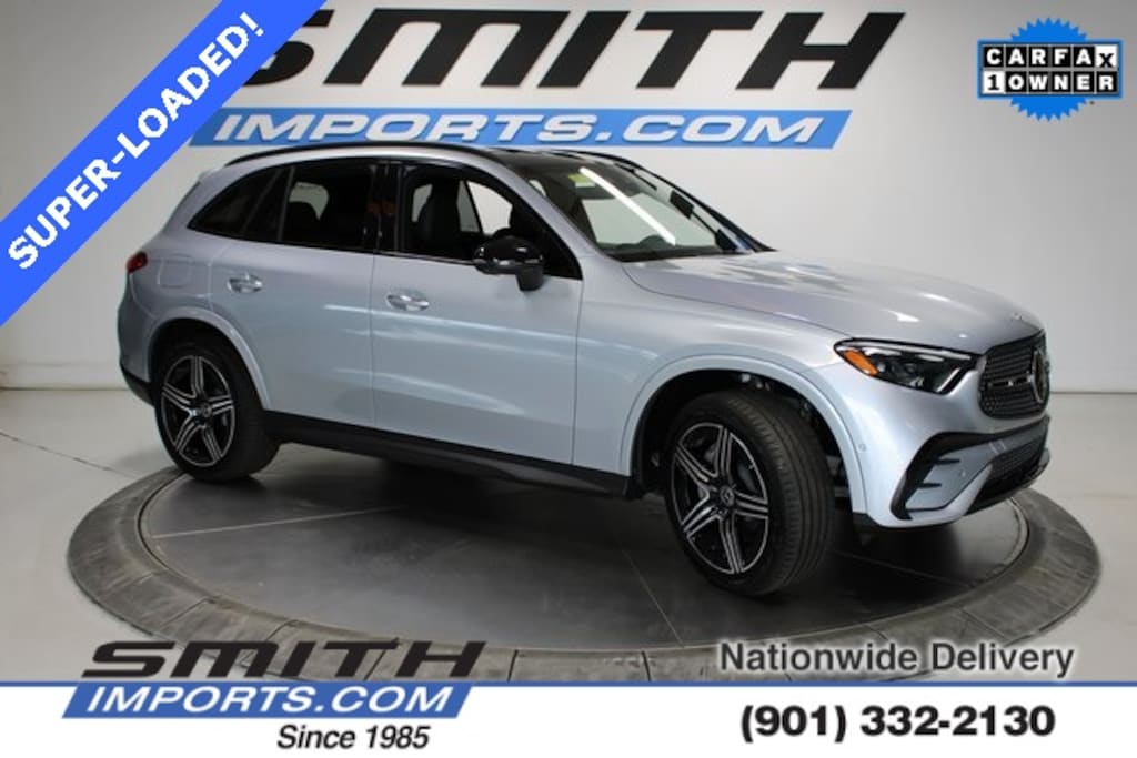 Used 2024 Mercedes-Benz GLC 300 AMG Sport $16K OPTIONS, SUPER-LOADED! SUV