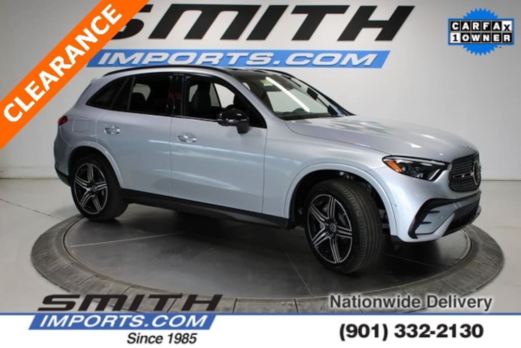 Used 2024 Mercedes-Benz GLC 300 AMG Sport $16K OPTIONS, SUPER-LOADED! SUV