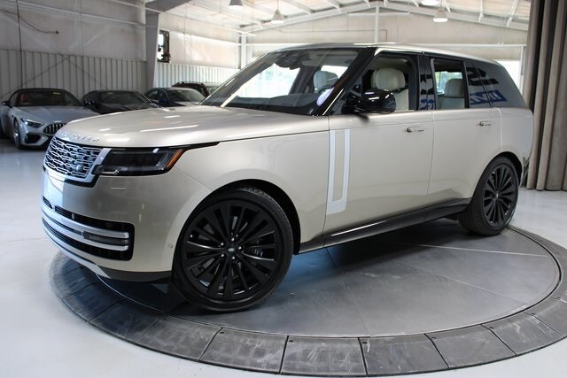 2023 Land Rover Range Rover First Edition photo 4