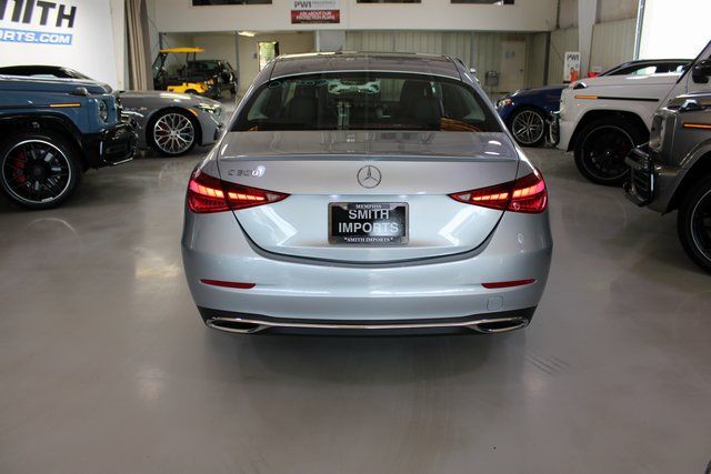 2023 Mercedes-Benz C-Class Sedan C 300 - Photo 41