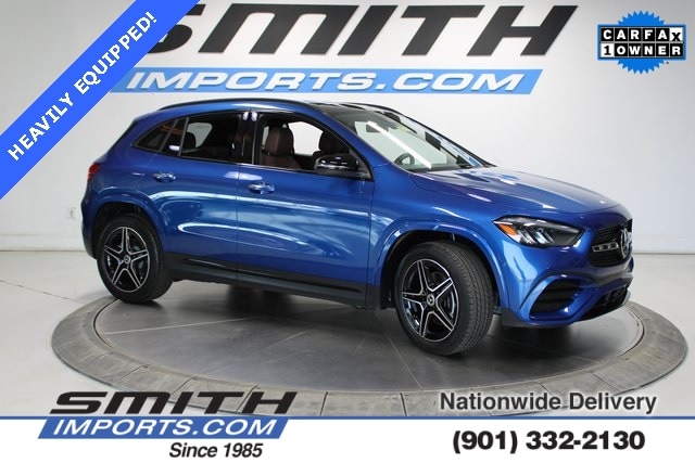 2024 Mercedes-Benz GLA GLA250's photo