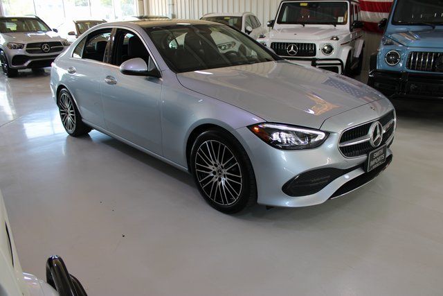 2023 Mercedes-Benz C-Class Sedan C 300 - Photo 39