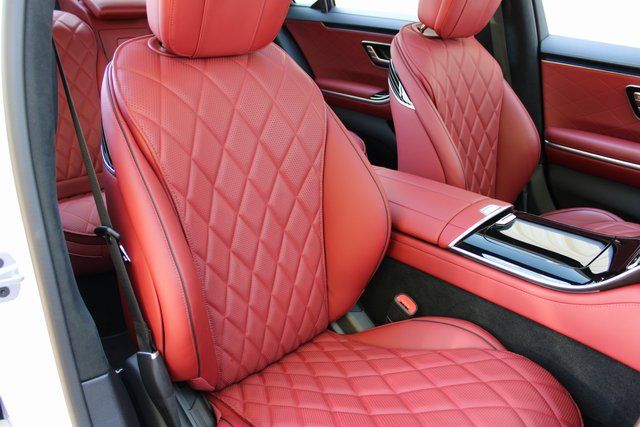 2025 Mercedes-Benz S-Class S 580 - Photo 15