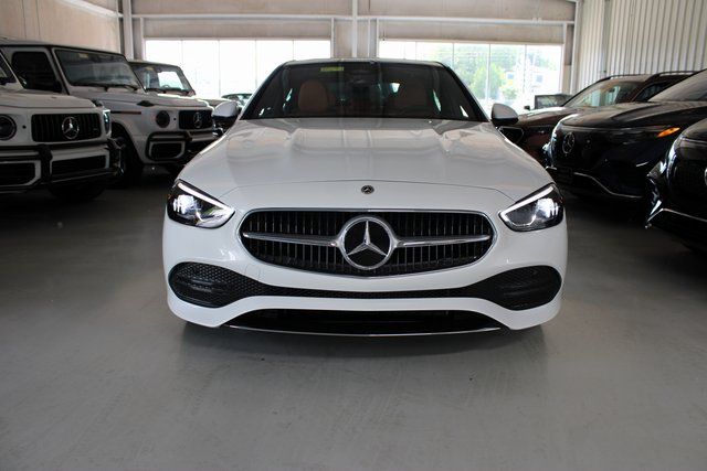2024 Mercedes-Benz C-Class Sedan C 300 - Photo 40