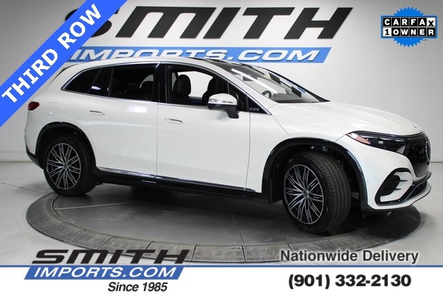 2023 Mercedes-Benz EQS SUV Base's photo