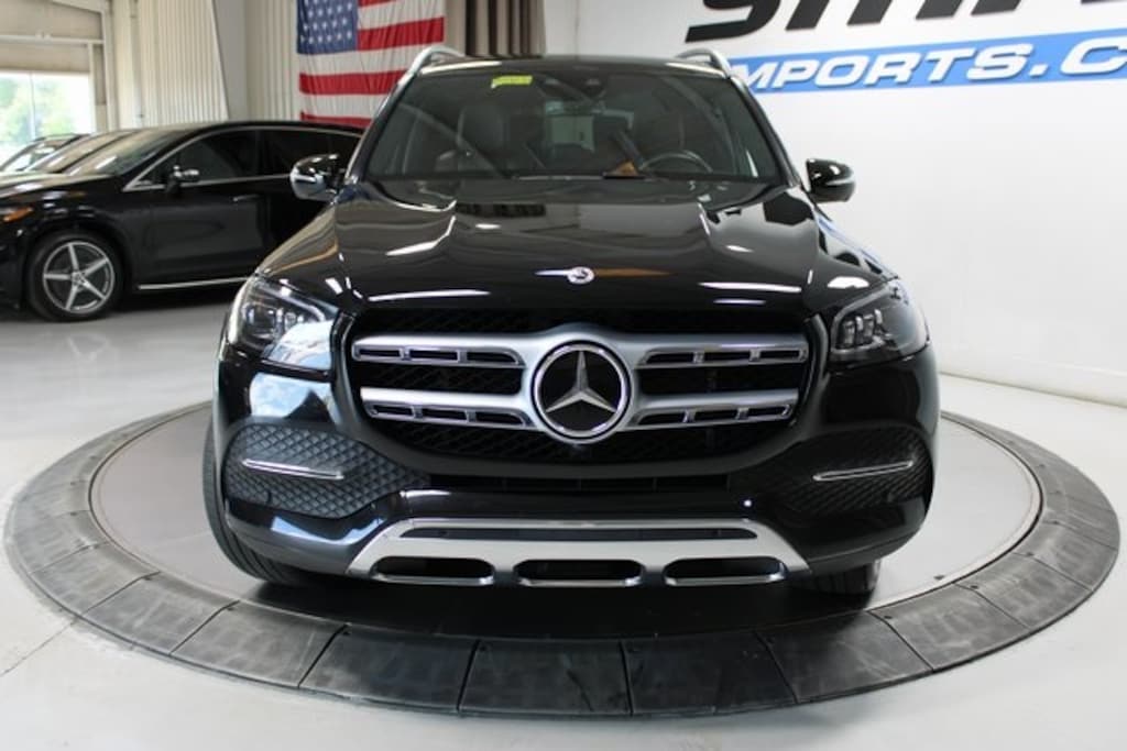 Used 2022 Mercedes-Benz GLS 450 4MATIC PANO/DRIVER ASSIST-$7K OPTIONS SUV