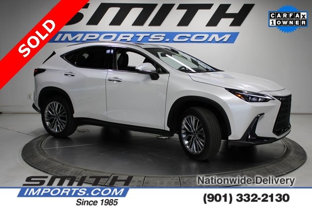 2025 Lexus NX 350's photo