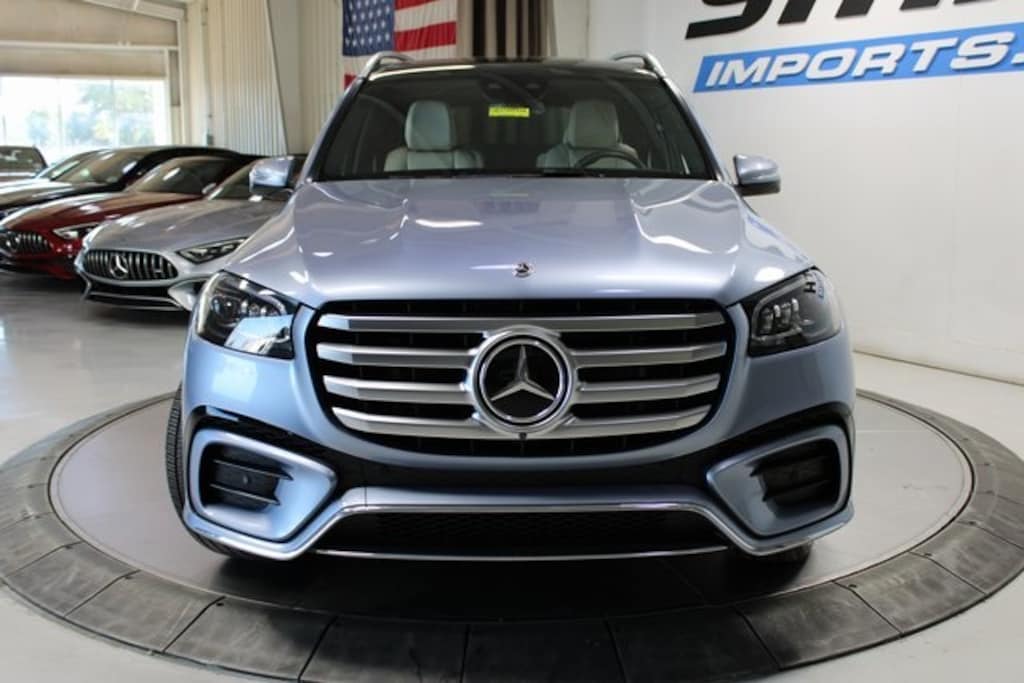 Used 2025 Mercedes-Benz GLS 450 4MATIC AMG Sport COOLED SEATS/PANO SUV