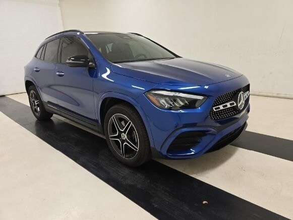 2024 Mercedes Benz GLA 250 photo 2