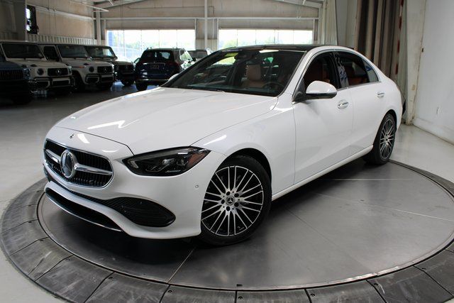 2024 Mercedes-Benz C-Class Sedan C 300 - Photo 4