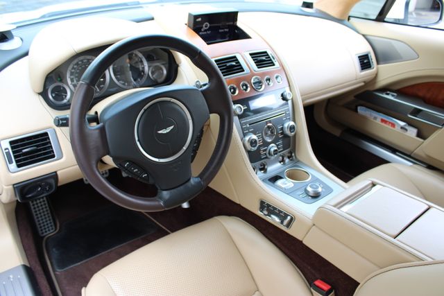 2012 Aston Martin Rapide Base - Photo 8