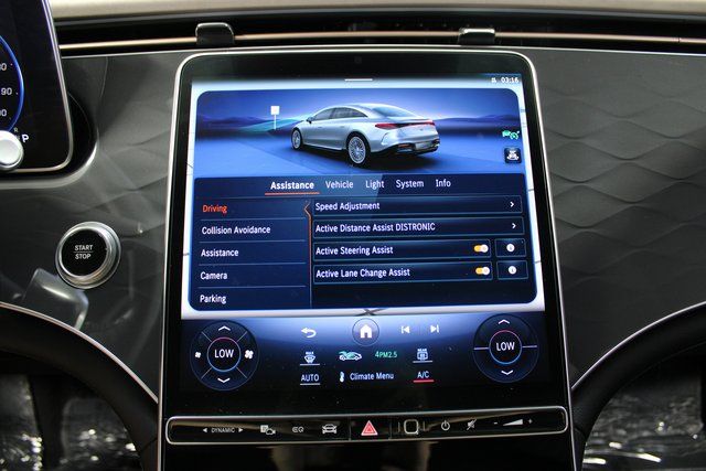 2023 Mercedes-Benz EQS Base - Photo 27