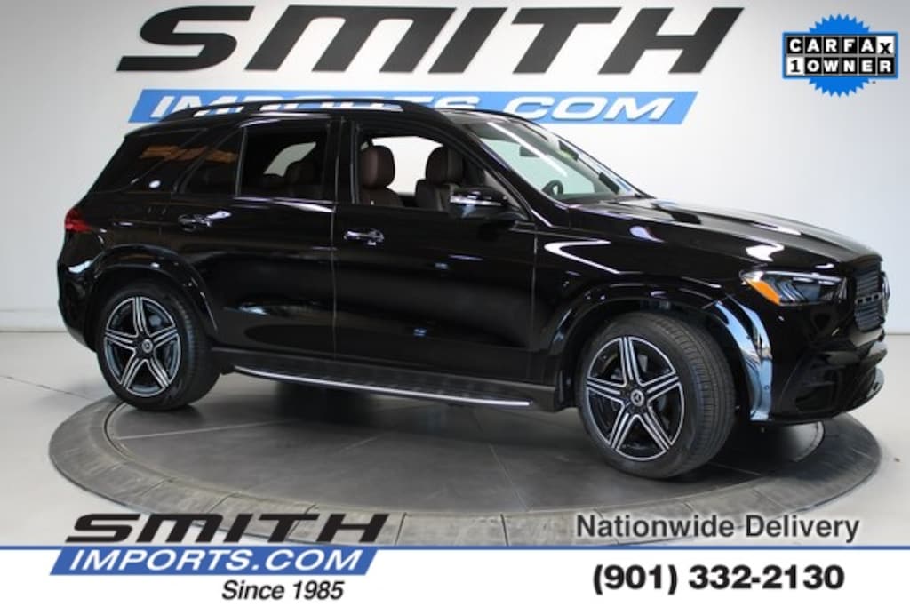 Used 2024 Mercedes-Benz GLE 450 4MATIC AMG Sport EXCLUSIVE TRIM PKG/PANO SUV