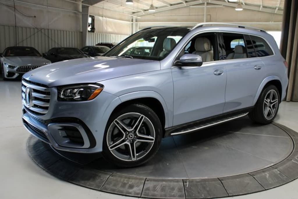 Used 2025 Mercedes-Benz GLS 450 4MATIC AMG Sport COOLED SEATS/PANO SUV