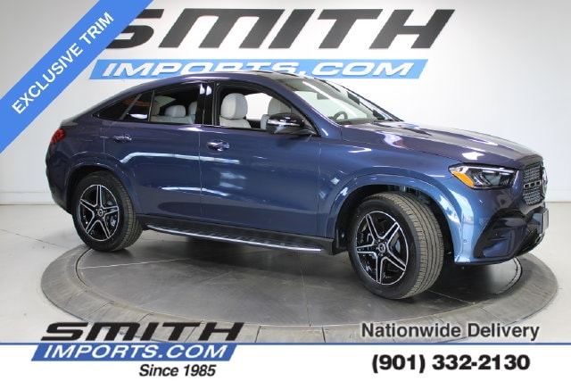 2026 Mercedes-Benz GLE Coupe