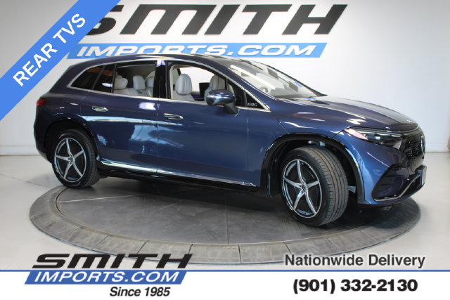 2023 Mercedes-Benz EQS SUV