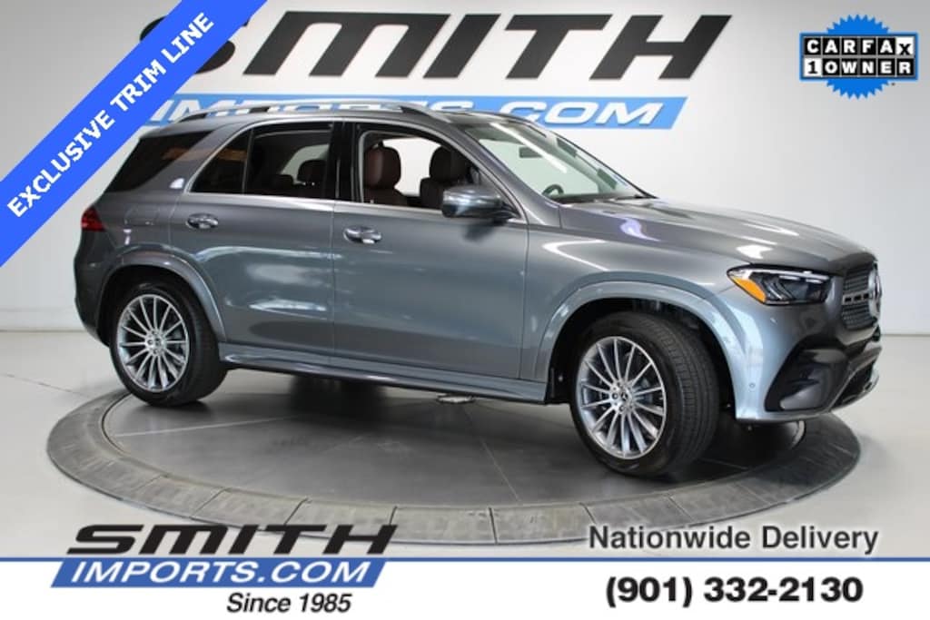 Used 2024 Mercedes-Benz GLE 350 4MATIC AMG Sport WINTER PKG/PANO-$8K OPTIONS SUV