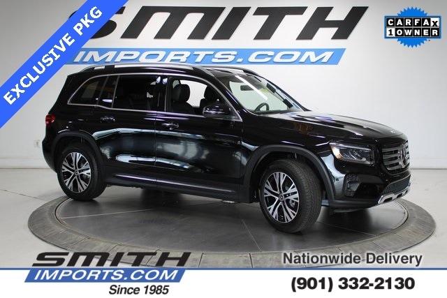2024 Mercedes-Benz GLB