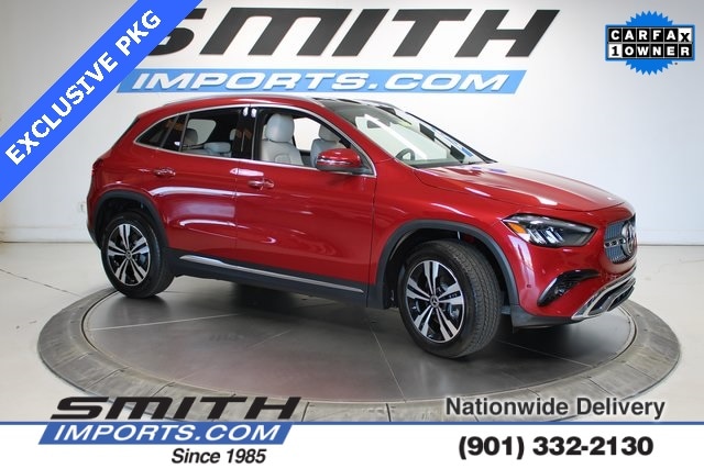 2024 Mercedes-Benz GLA