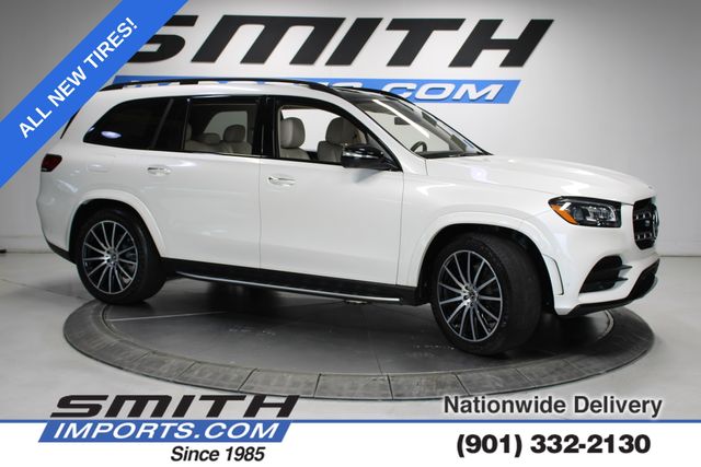 2023 Mercedes-Benz GLS GLS 450's photo