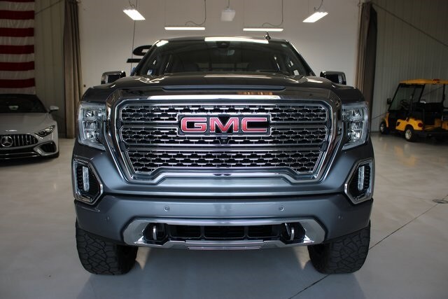 2021 Gmc Sierra 1500 Denali photo 3