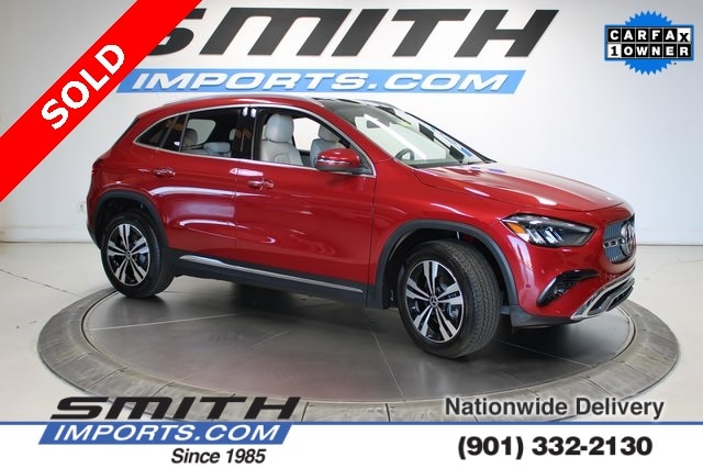 2024 Mercedes-Benz GLA GLA250's photo