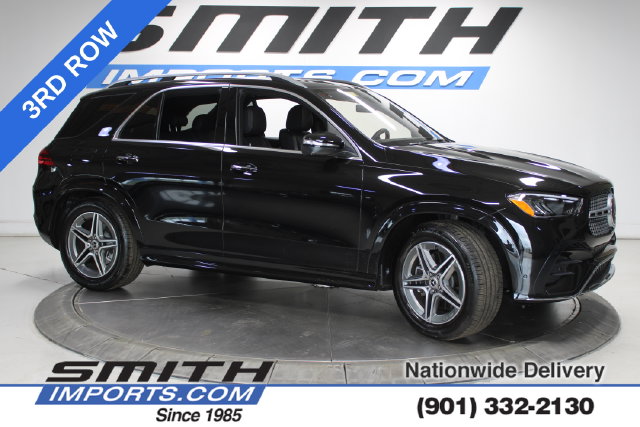2026 Mercedes-Benz GLE