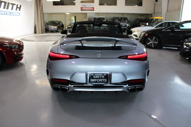 2022 Mercedes-Benz SL Mercedes-AMG - Photo 58