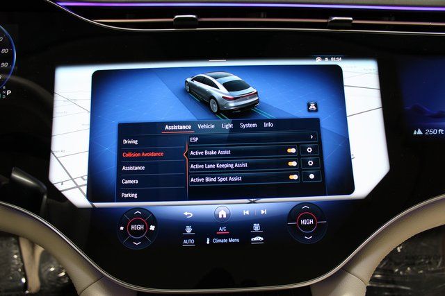 2023 Mercedes-Benz EQS Base - Photo 27