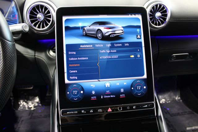 2022 Mercedes-Benz SL Mercedes-AMG - Photo 23