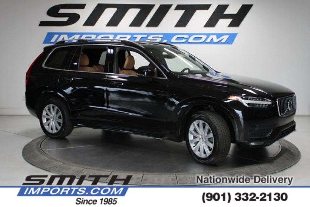 Used 2017 Volvo XC90 T6 AWD Momentum SUV