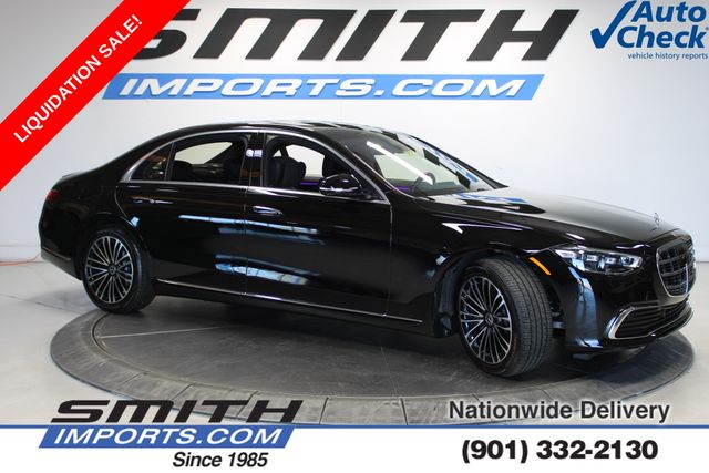 2024 Mercedes-Benz S-Class S 580e 4MATIC's photo