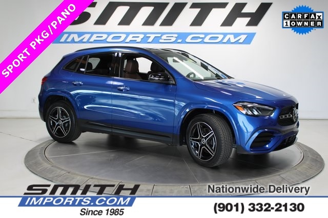 2024 Mercedes-Benz GLA GLA250