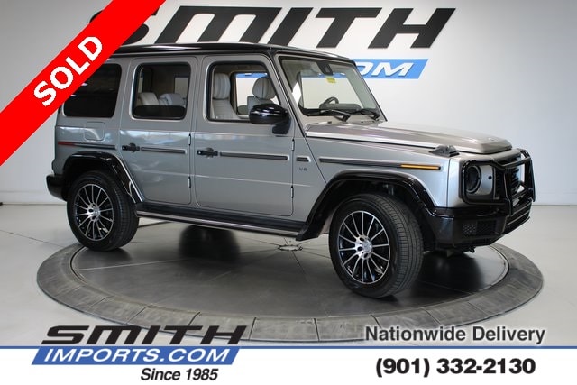 2020 Mercedes-Benz G-Class G550's photo