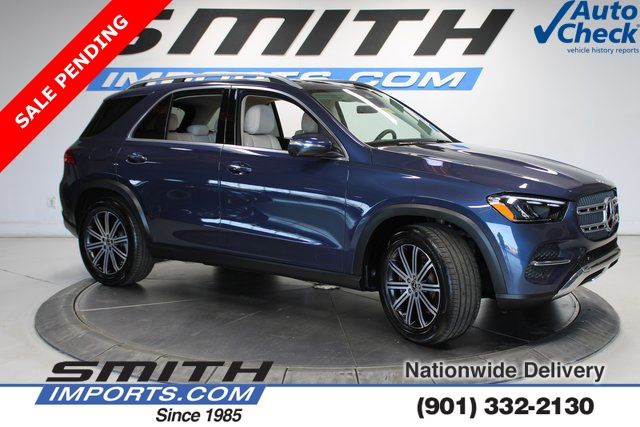 2024 Mercedes-Benz GLE GLE 450E 4MATIC's photo