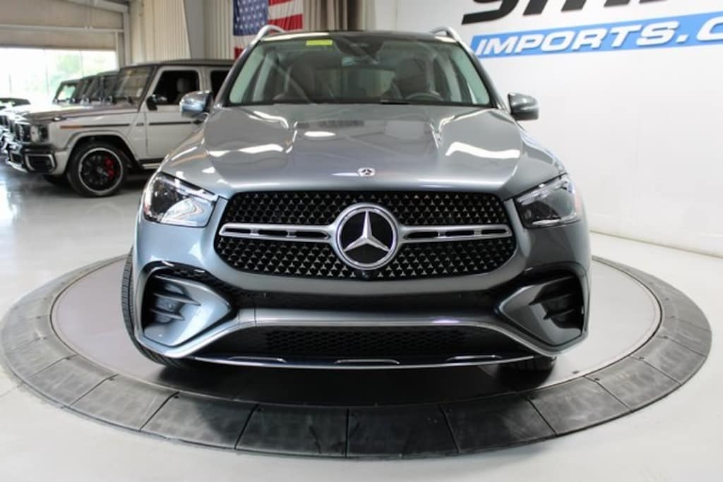 Used 2024 Mercedes-Benz GLE 350 4MATIC AMG Sport WINTER PKG/PANO-$8K OPTIONS SUV