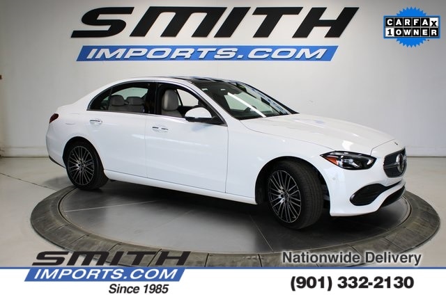 2024 Mercedes-Benz C-Class Sedan C 300's photo