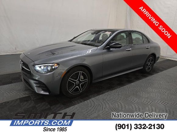 2023 Mercedes-Benz E-Class E450 4MATIC's photo