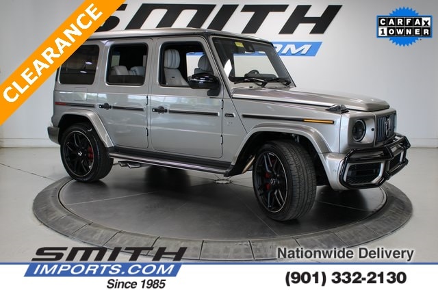 2023 Mercedes-Benz G-Class