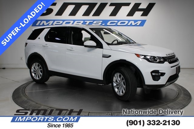 2018 Land Rover Discovery Sport HSE's photo